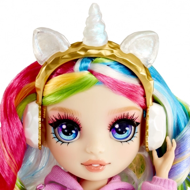 Rainbow High creatieve kristallen pop - Amaya Raine