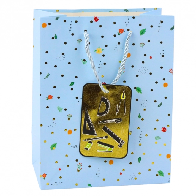 Cadeautas voor leerlingen en leraren 23 x 18 x 10,5 cm