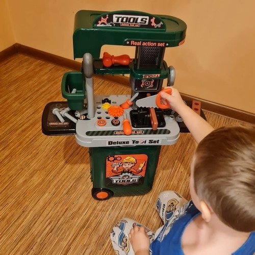 Mobiele werkplek