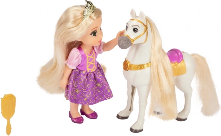 Poseerbare pop 15 cm