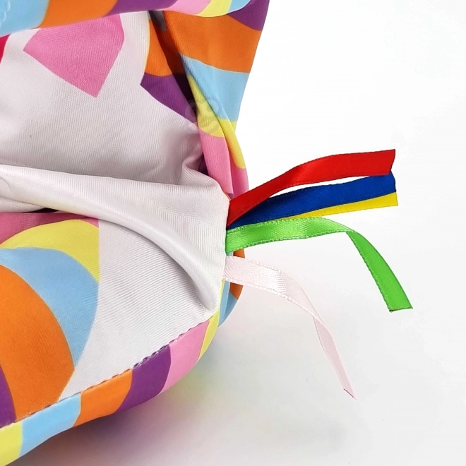 Woopie koninklijke kleding voor poppen eenhoorn set kleding muts 43-46 cm
