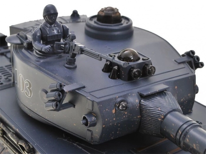 Tank GEVECHTSTANK TIGER 103 1/28 RC0375