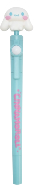 Bewegende pen met Cinnamoroll-figuurtje