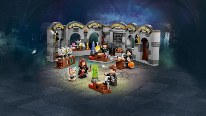 LEGO Harry Potter 76431 Zweinstein Kasteel: Toverdrankles