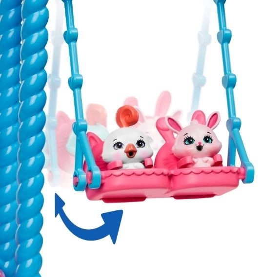 Enchantimals Speelse Kleuterschool HLH23