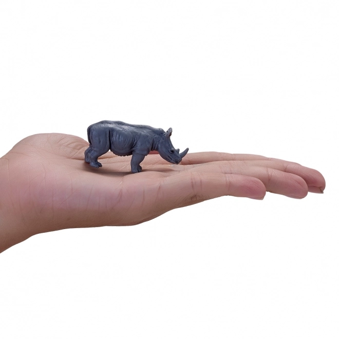 Mojo Mini Wereld van Afrikaanse Dieren 12 stuks