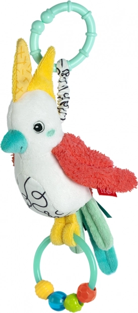 Rammelaar vogeltje, DoBabyDoo