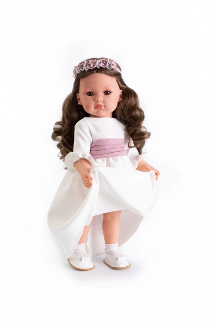 Antonio Juan 28222 BELLA - realistische pop met een geheel vinyl lichaam - 45 cm