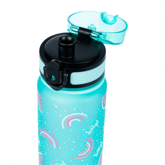 BAAGL Tritan drinkfles Regenboog, 500 ml