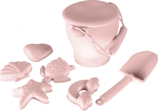 Siliconen zandset, Old Pink