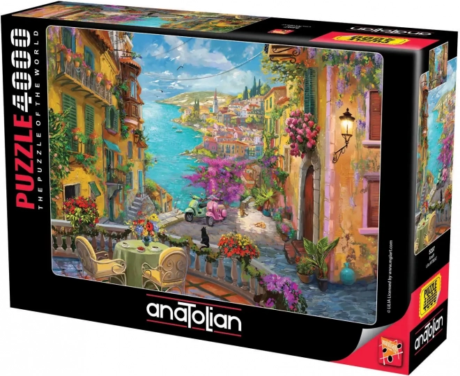 Puzzel ANATOLIAN Amalfi 4000 stukjes
