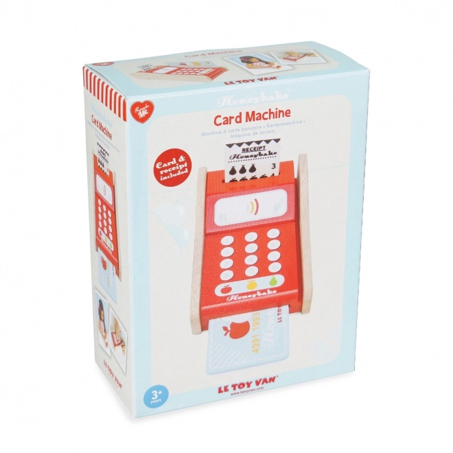 Le Toy Van Betalterminal