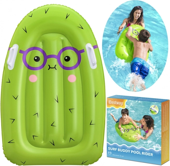Bestway opblaasbaar drijfbord voor kinderen – Fruit