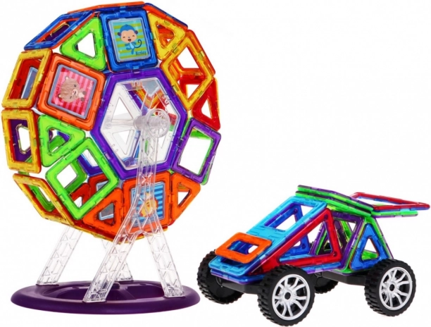 Creatieve 2-in-1 set voor eindeloos spel