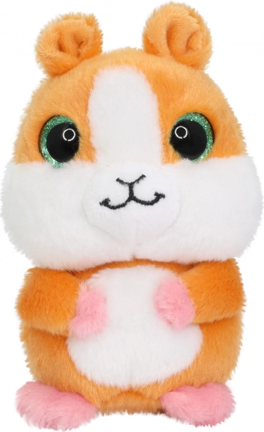 Pluchen hamster Cutekins met geluiden