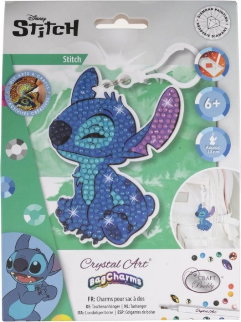 Kristal kunst hanger Stitch
