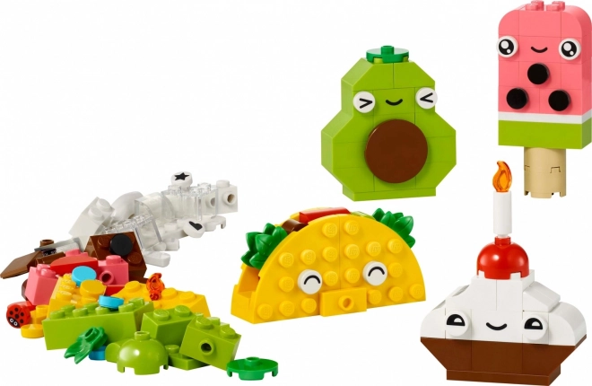 Lego Classic creatieve lekkernijen