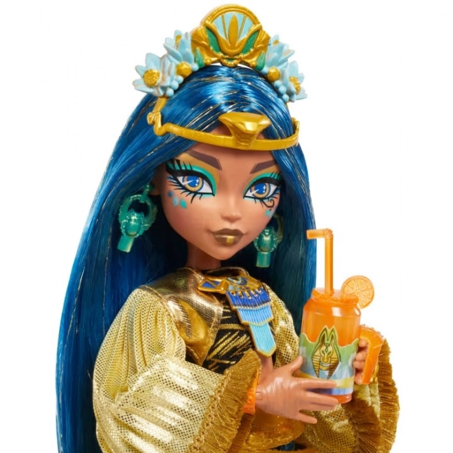 Barbie Monster fest pop - cleo HXH81