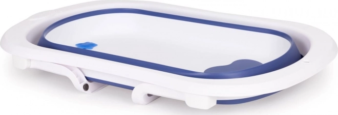 ECOTOYS Opvouwbaar badje, blauw