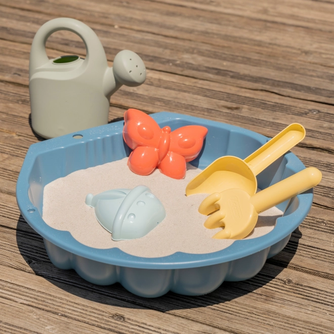 Zandbak Life met accessoires