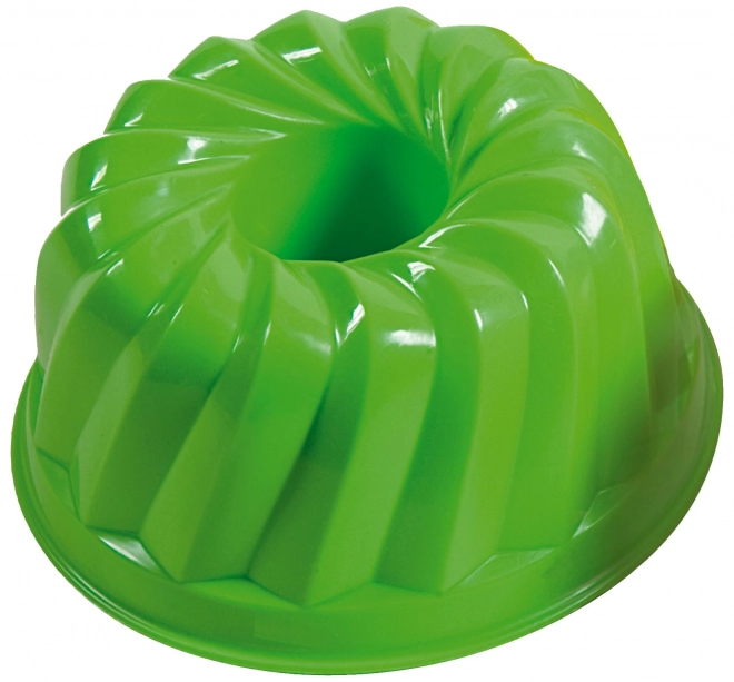 Androni zandvorm taartvorm diameter 12 cm – Groen