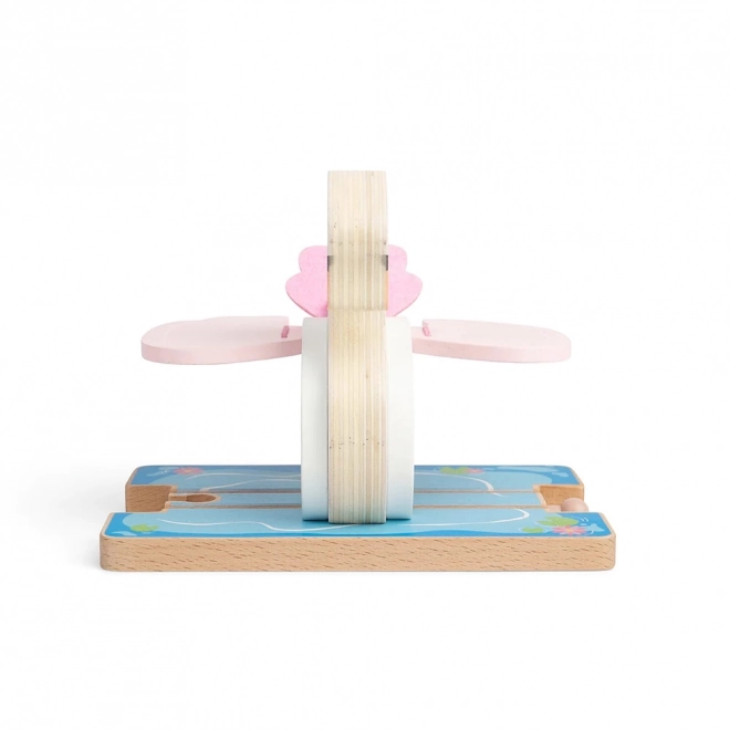 Bigjigs Rail Zwanentunnel