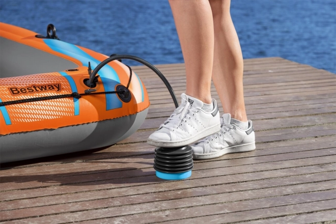 Opblaasboot voor twee personen Bestway