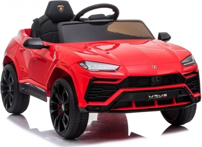Elektrische kinderauto Lamborghini Urus rood