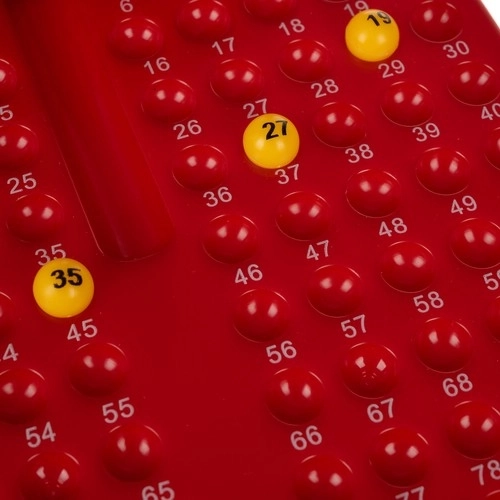 Bingo spel voor gezin Kruzzel