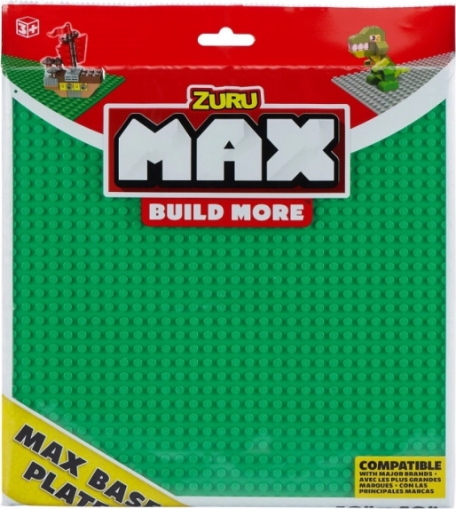 Bouwplaat voor blokken Zuru Max