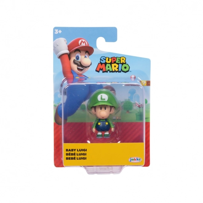 SUPER MARIO-figuur 6 cm – collectie Wave 49