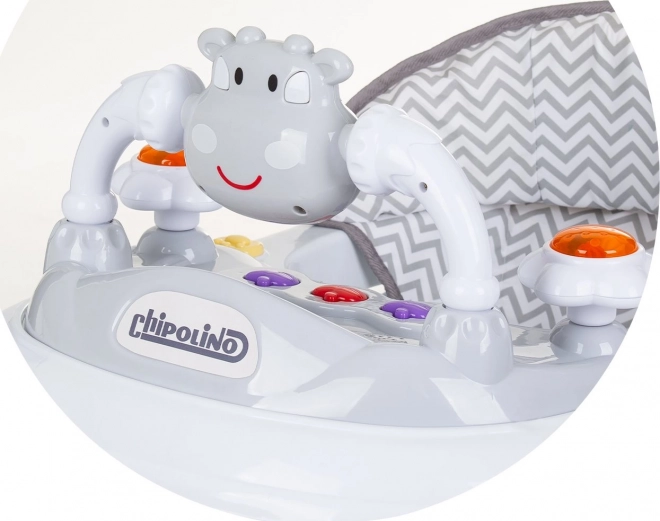 CHIPOLINO interactieve loopstoel Little Cow