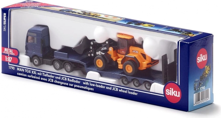 Metalen uitvoering voor lange levensduur