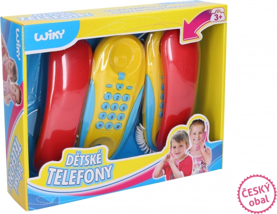 Draadtelefoons voor kinderen voor kamers
