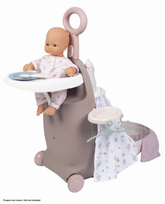 BN Kinderverzorging koffer 3v1