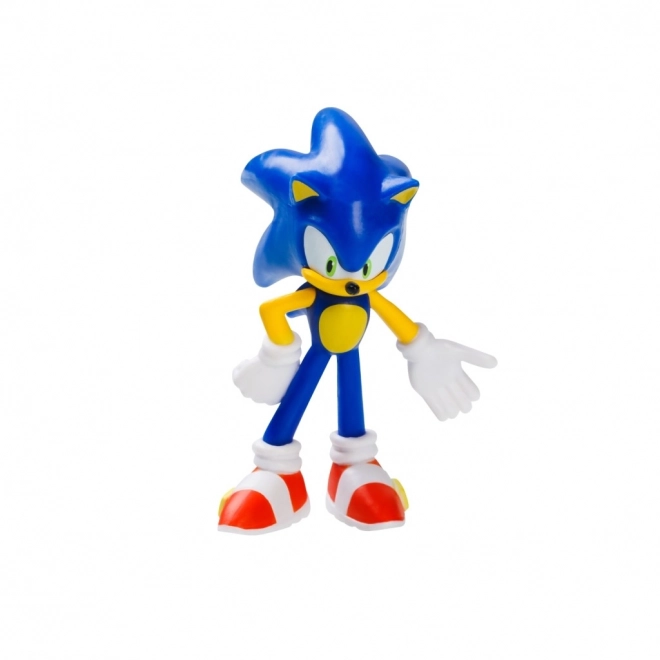 Sonic figuur 1 stuks