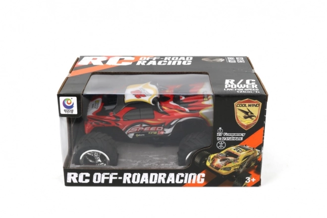 Op afstand bestuurbare auto 1:24