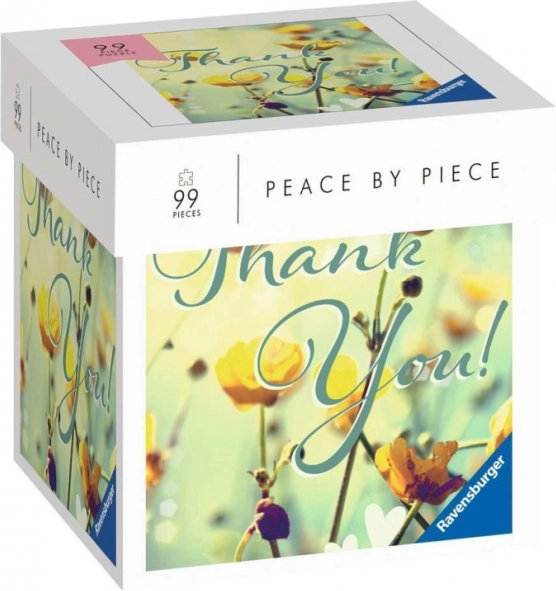 Puzzel RAVENSBURGER Momente 99 stukjes – Dank je