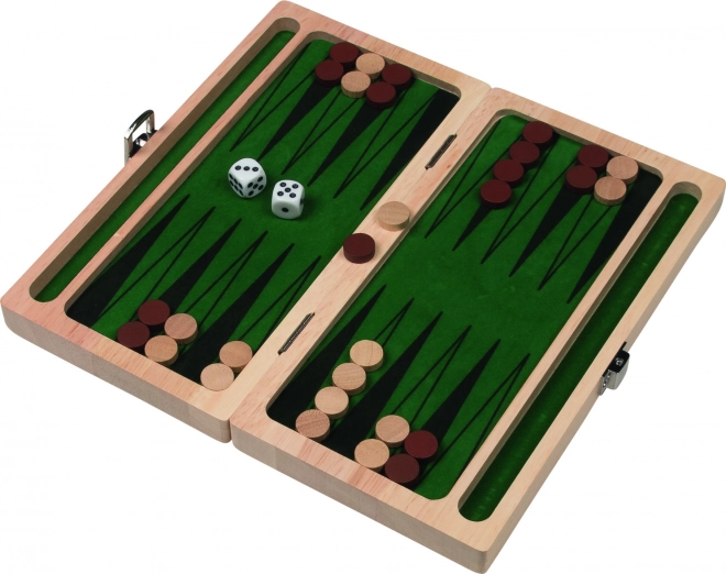 Complete set voor direct spel