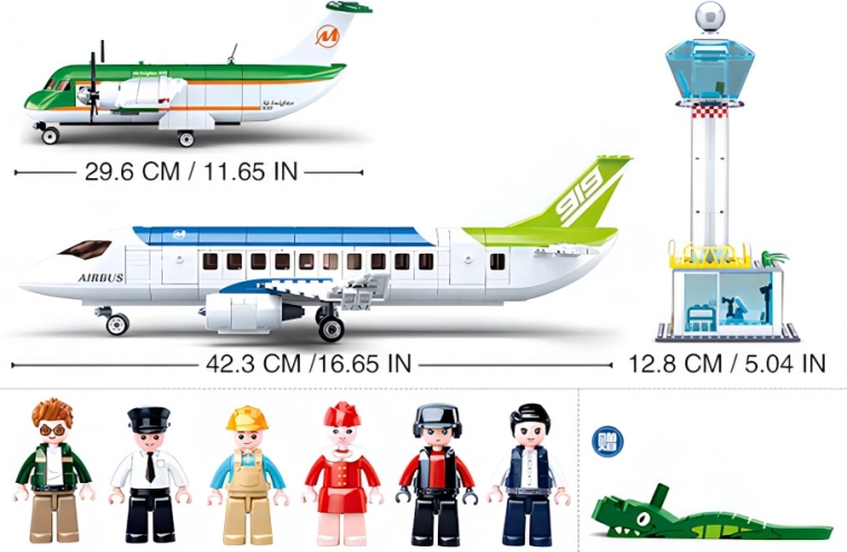 Formaat en details voor echte liefhebbers