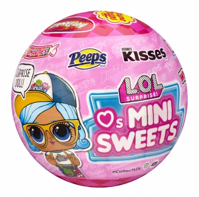 LOL Surprise Mini Sweets Poppen