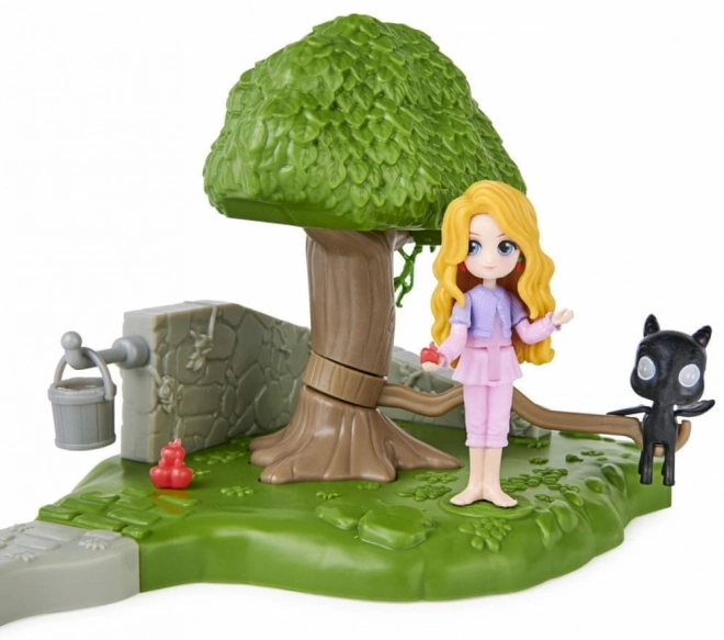 Figuren Wizarding World verzorging voor magische wezens
