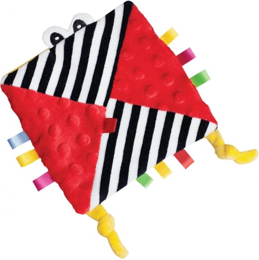 Verschillende texturen voor tactiele stimulatie