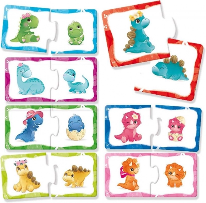 Carotina Baby Dinoland voor kinderen