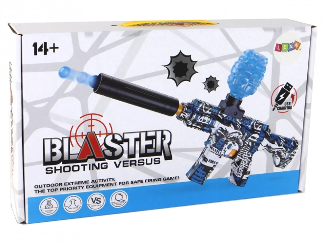 Waterpistool Blauw watergeschut