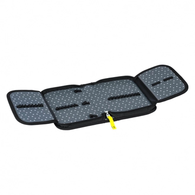 BAAGL SET 3 Ergo Bagr: boekentas, etui, zak