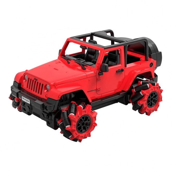 Afstandsbediende auto Double Eagle Jeep