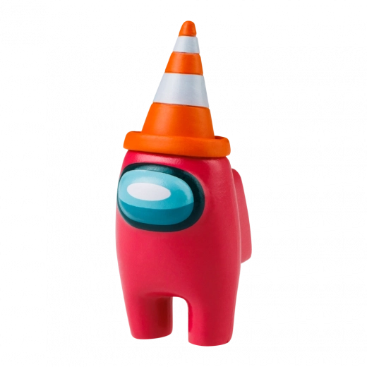 Iconische designs uit AMONG US