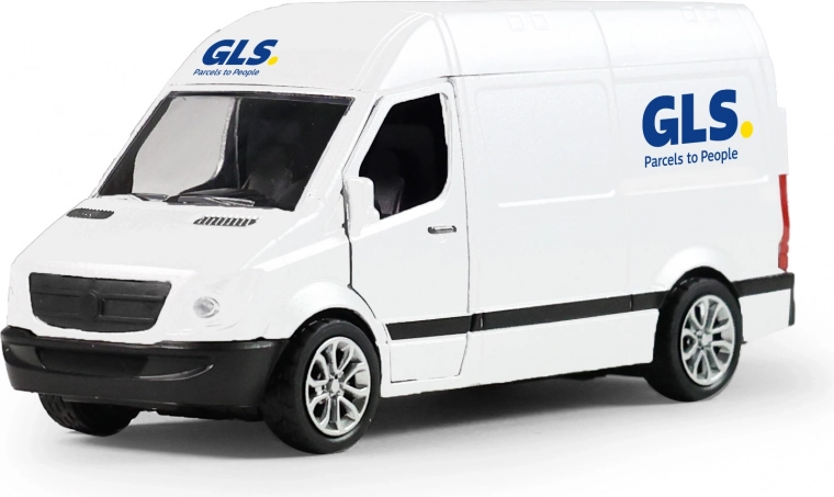 Realistische GLS-details