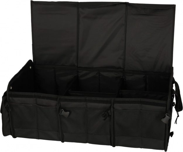 Organizer voor de kofferbak met thermotas
